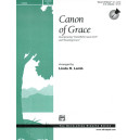 Canon Of Grace  (2-3 Octaves)