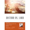 Disturb Us Lord (SATB)