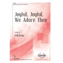 Joyful Joyful We Adore Thee (SATB)