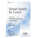 Sinner Saved by Grace (SATB)