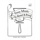 Easy Music To Read and Ring  (2-5 Octaves)