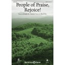 People of Praise Rejoice (SATB)