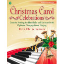 Christmas Carol Celbrations (2-3 Octaves)