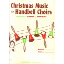 Christmas Music For Handbell Choirs (2-3 Octaves) *POP*