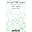 White Winter Hymnal (SATB)