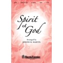 Spirit of God (SATB)