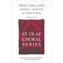 Here I Am Lord (SATB)