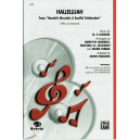 Hallelujah (from Handel's Messiah: A Soulful Celebration) (SATB)