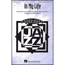 In My Life (SATB)