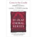 Come to the Cradle (SATB)