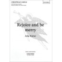 Rejoice and be Merry (SATB)