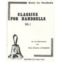 Classics For Handbells Volume 1 (3 Octaves)