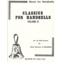 Classics For Handbells Volume 2 (3 Octaves)
