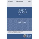 Rock a My Soul  (SATB divisi)