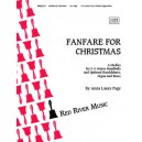 Fanfare For Christmas  (3-5 Octaves)