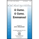 O Come O Come Emmanuel (Score & Parts)