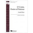 O Come Desire of Nations  (Oboe & Harp)