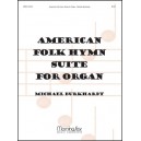 Burkhardt - American Folk Hym Suite For Organ