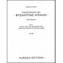 Near - Meditations on Byzantine Hymns Set 1