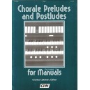 Callahan - Chorale Preludes and Postludes Volume 3