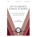 Let Us Rejoice Christ Is Born (SATB)