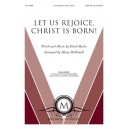 Let Us Rejoice Christ Is Born (Orchestra Score & Parts)