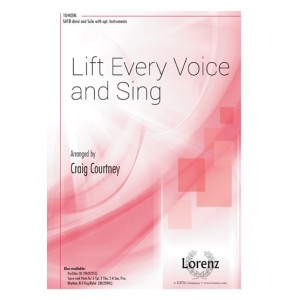 Lift Every Voice and Sing (Acc CD)