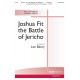 Joshua Fit the Battle of Jericho  (Acc. CD)