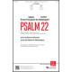 Psalm 22 (SATB)