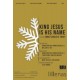 King Jesus is His Name with What Child is This (Accompaniment CD)