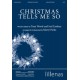 Christmas Tells Me So (SATB)