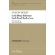 In the Bleak Midwinter Earth Stood Hard as Iron  (SATB)