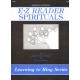 Ez Reader Spirituals (2 Octaves)