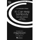 If I Can Help Somebody (SATB)