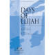 Days of Elijah (SATB)