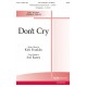 Don't Cry (Accompaniment CD)