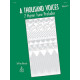A Thousand Voices 7 Hymn Tune Preludes Volume 4