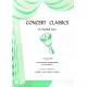 Concert Classics for Handbell Choir (2-4 Octaves)