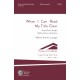 When I Can Read My Title Clear  (SATB)