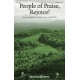 People of Praise Rejoice (SATB)