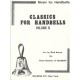 Classics For Handbells Volume 2 (3 Octaves)