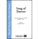 Song of Simeon  (SATB)  *POD)