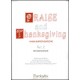 Burkhardt - Praise & Thanksgiving - Set 2