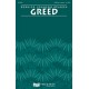 Greed  (SATB)