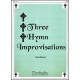 Manz - Three Hymn Improvisations