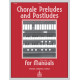 Callahan - Chorale Preludes and Postludes Volume 4