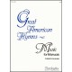 Callahan - Great American Hymns - Music for Manuals