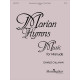 Callahan - Marian Hymns - Music for Manuals