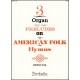 Coe - 3 Organ Preludes On American Folk Hymns