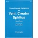 Dupre - 3 Choral Variations: Veni, Creator Spiritus